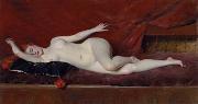 unknow artist Sexy body, female nudes, classical nudes 118 USA oil painting artist